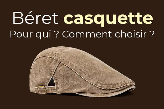 Béret casquette : un style moderne facile à porter
