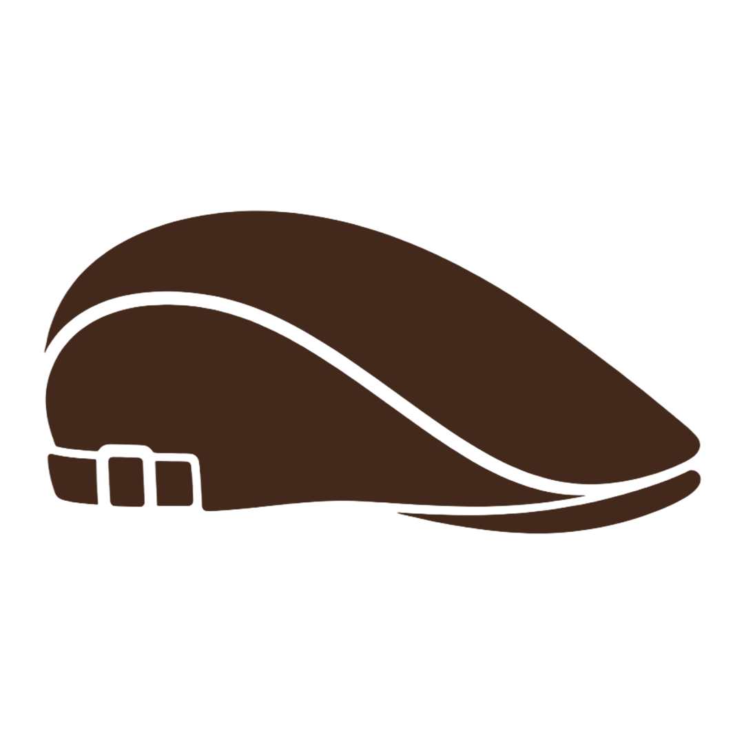 Beret casquette