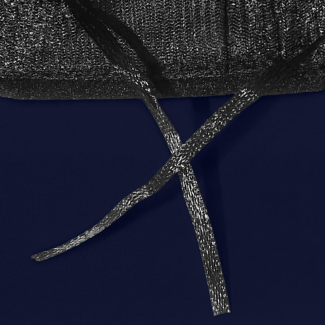 Cordon intérieur du béret gavroche pour ajustement