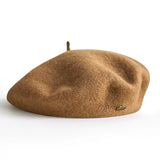 Marron camel