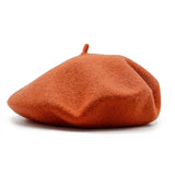 Orange argile