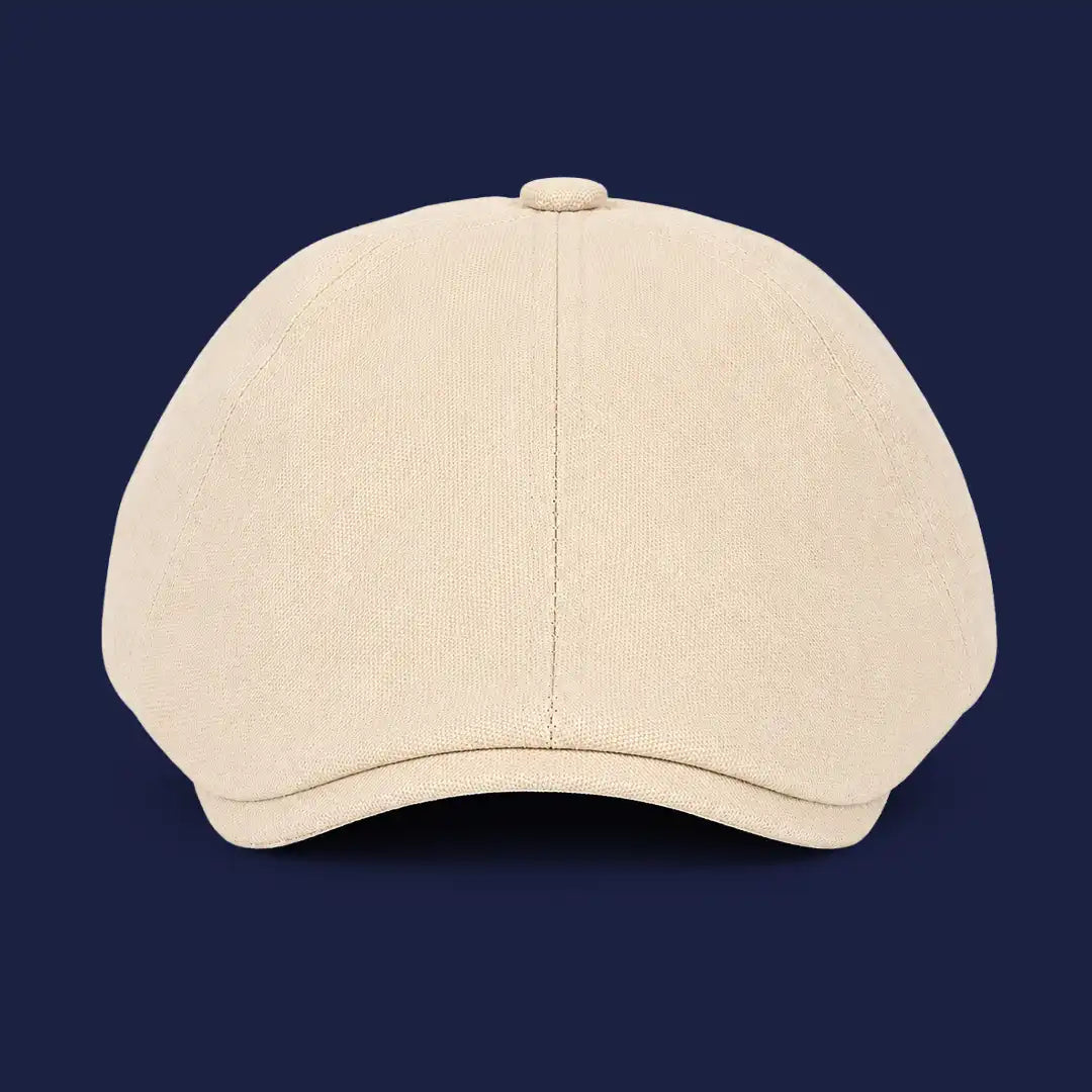 Beret casquette unisexe 100% coton réglable | Enzo