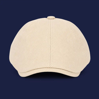 Beret casquette unisexe 100% coton réglable | Enzo