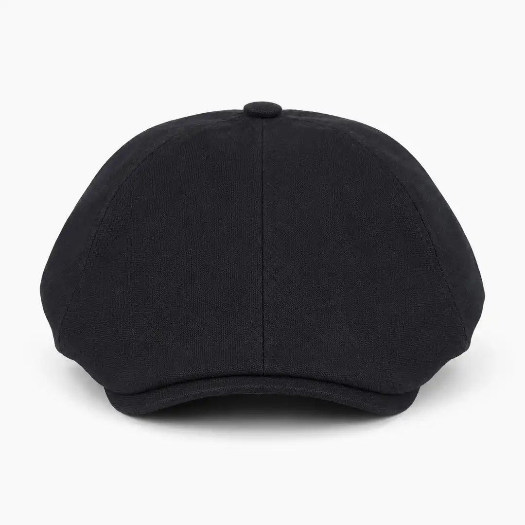 Beret casquette unisexe 100% coton réglable | Enzo