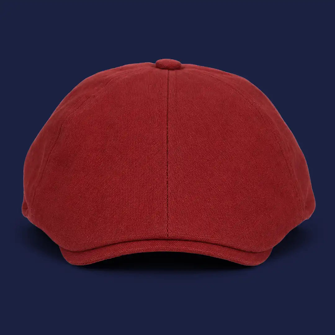 Beret casquette unisexe 100% coton réglable | Enzo
