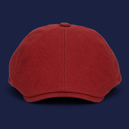 Beret casquette unisexe 100% coton réglable | Enzo